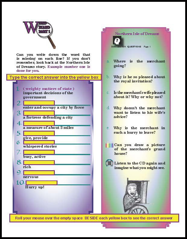 Northern Isle Page 2 Interactive